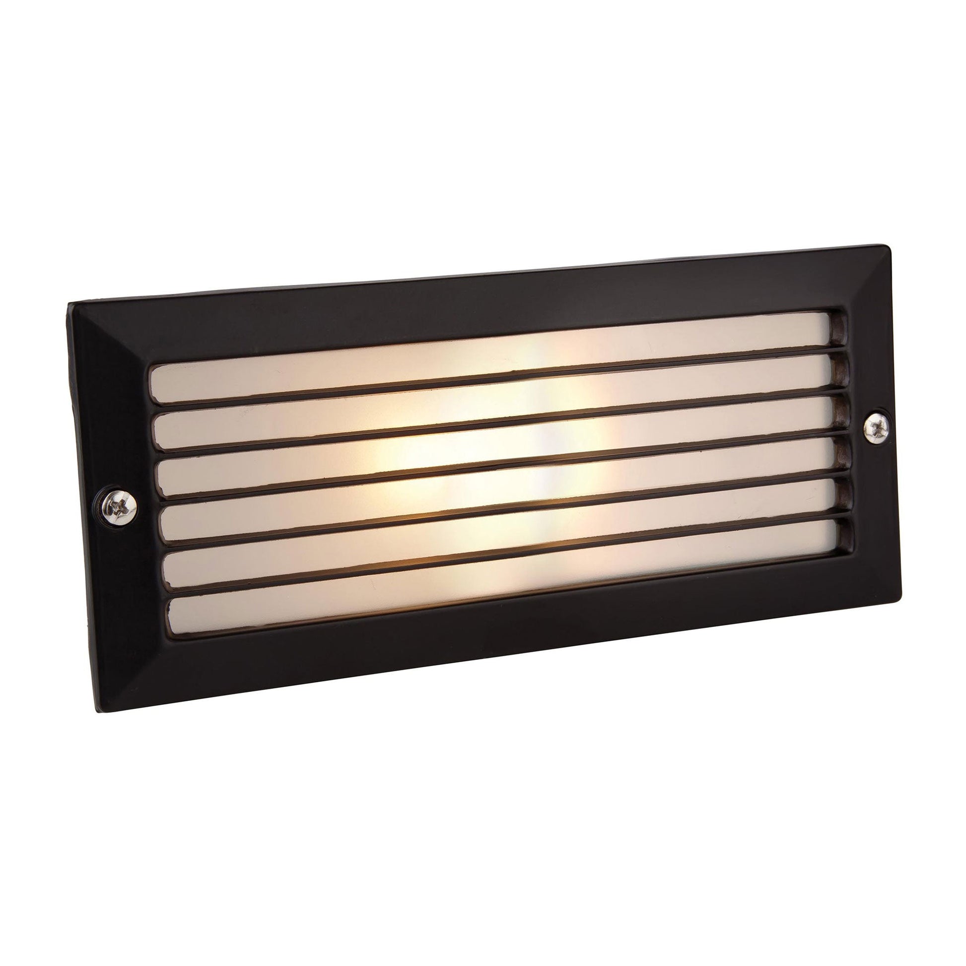 Owen Brick Light with Louvres