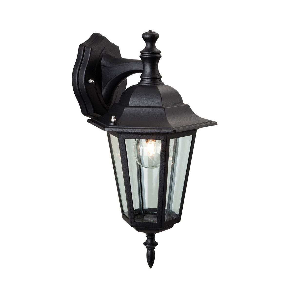 Pershing Down Wall Lantern