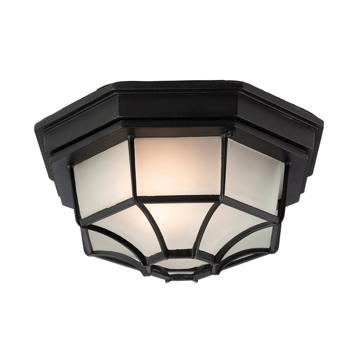 Pershing Outdoor Porch Ceiling Light