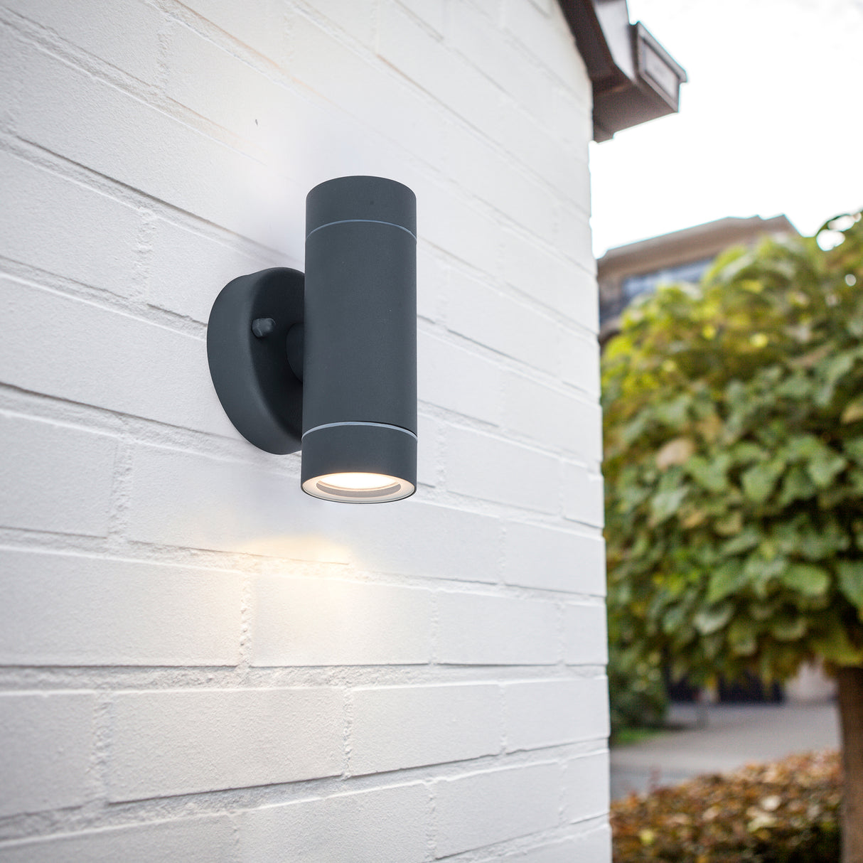 Rado Up & Down Outdoor Wall Light