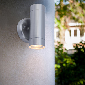 Rado Up & Down Outdoor Wall Light