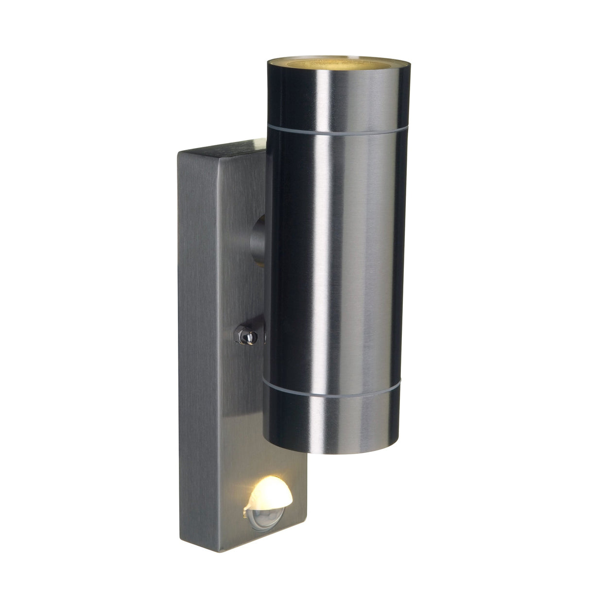 Rado Up & Down PIR Outdoor Wall Light