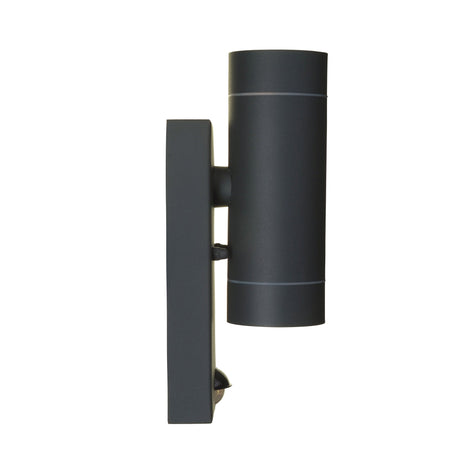 Rado Up & Down PIR Outdoor Wall Light