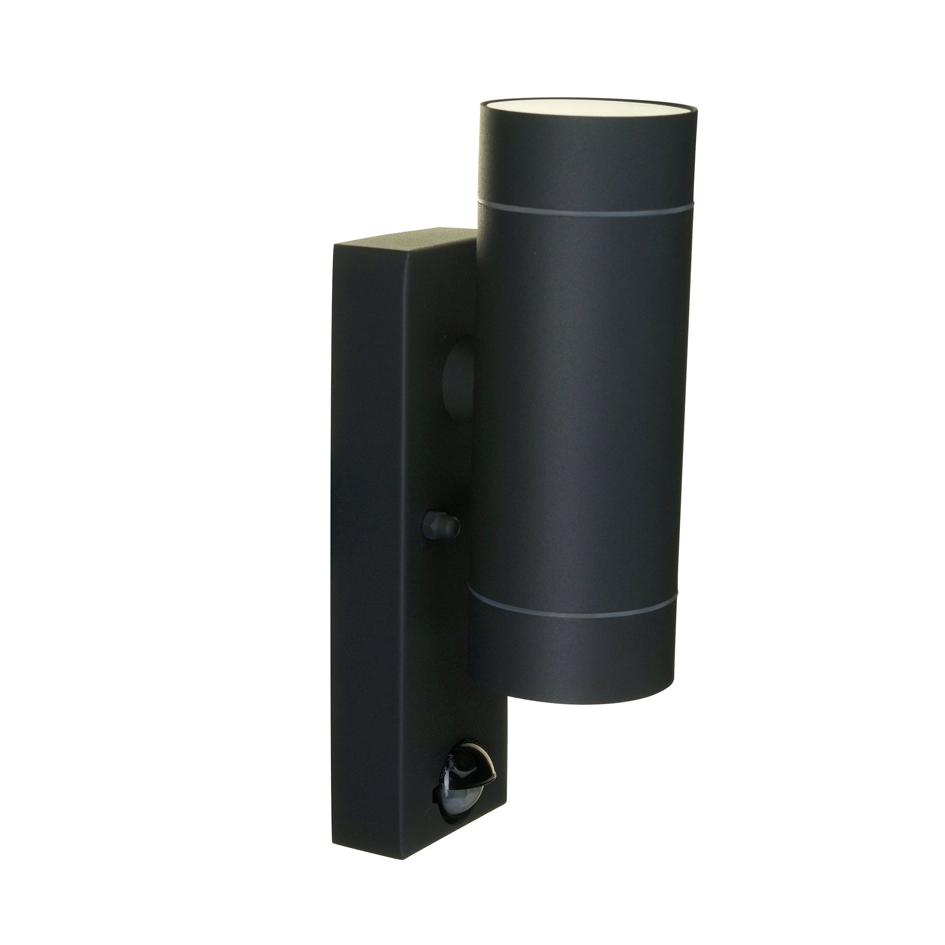 Rado Up & Down PIR Outdoor Wall Light
