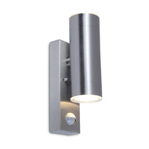 Rado Up & Down PIR Outdoor Wall Light