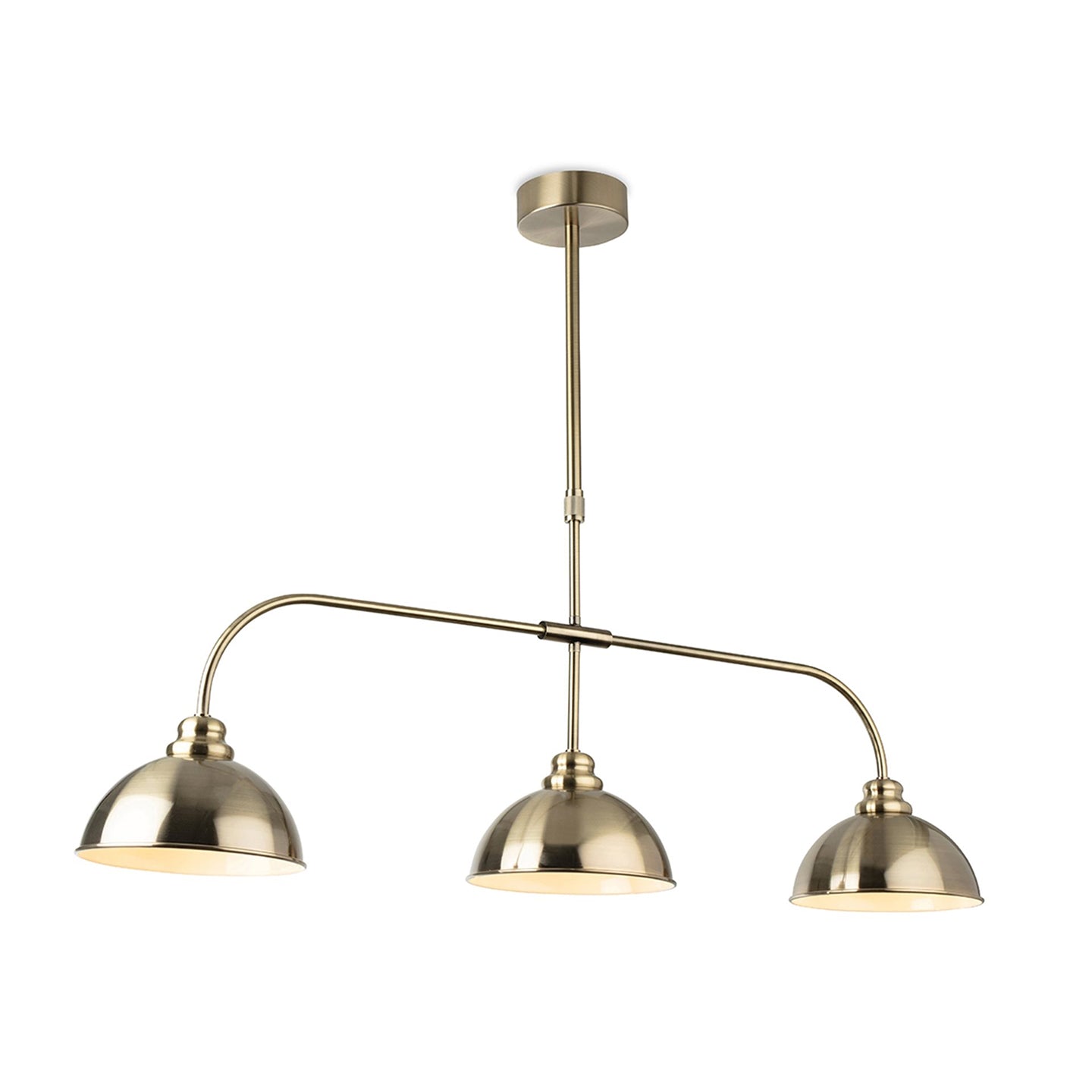 Riedel 3-Light Bar Pendant Ceiling Light