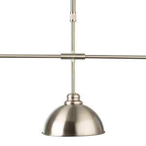 Riedel 3 Light Island Pendant Light