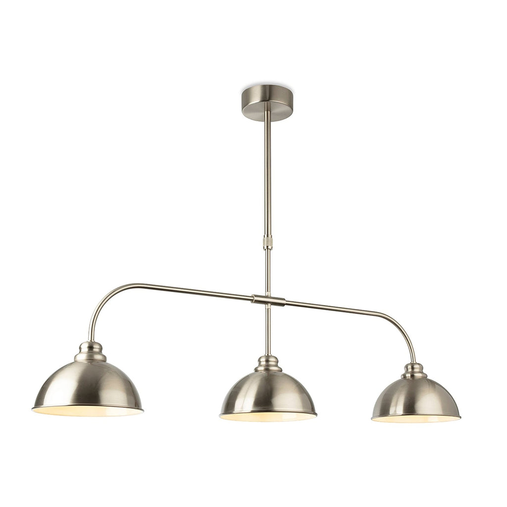 Riedel 3-Light Bar Pendant Ceiling Light