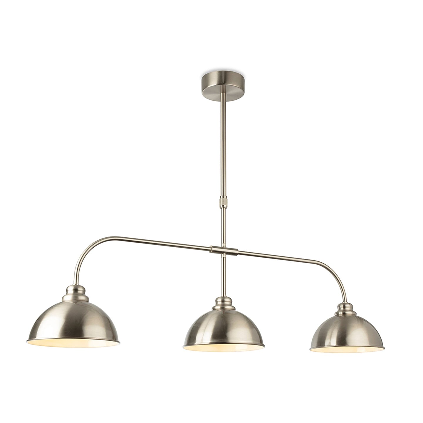 Riedel 3-Light Bar Pendant Ceiling Light