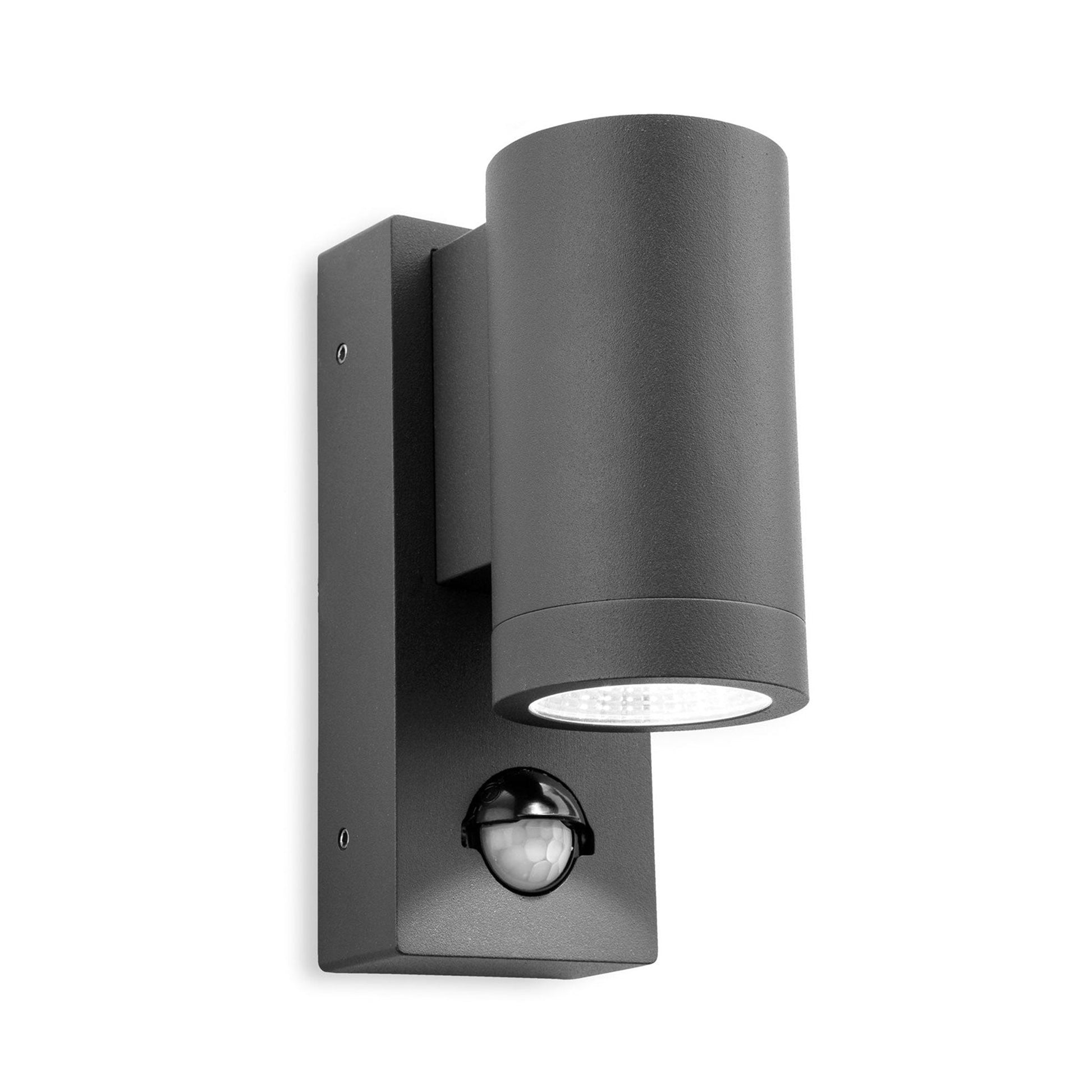 Riggs Down LED PIR Wall Light