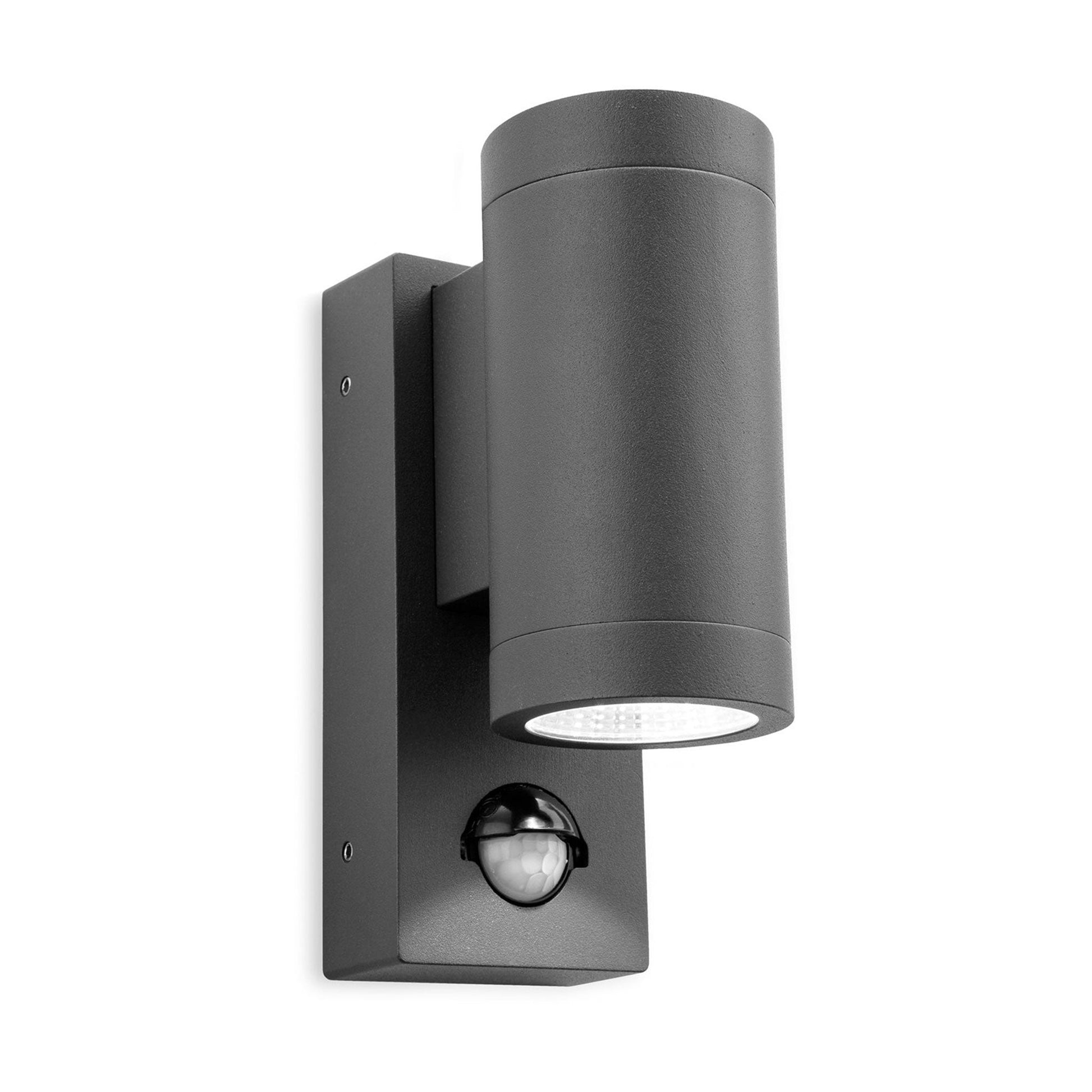 Riggs Up & Down LED PIR Wall Light