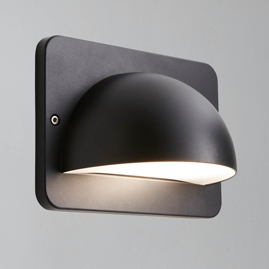 Teca Outdoor LED Wall Light