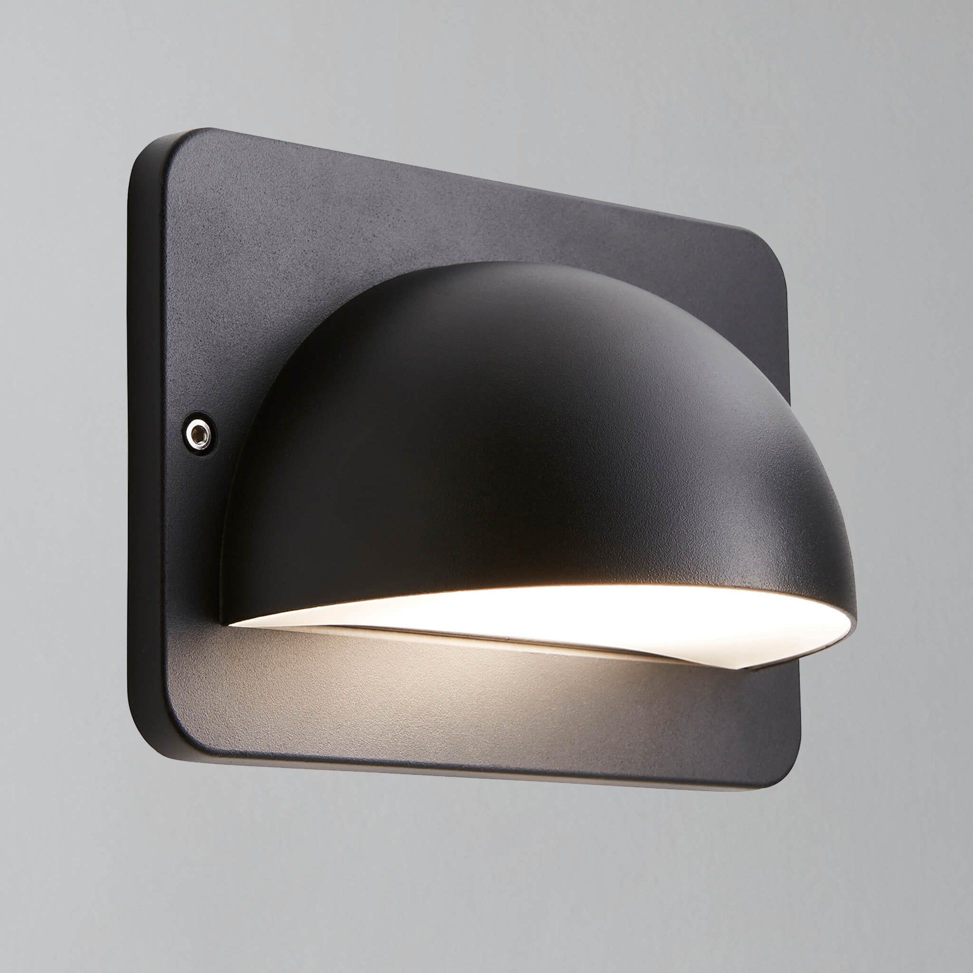 Teca Outdoor LED Wall Light