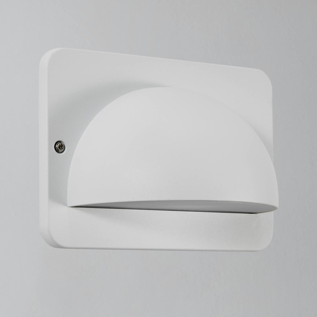 Teca Outdoor LED Wall Light