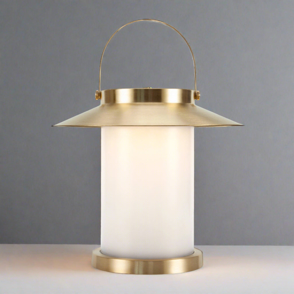 Temple To-Go Portable Powered Solar Lamp