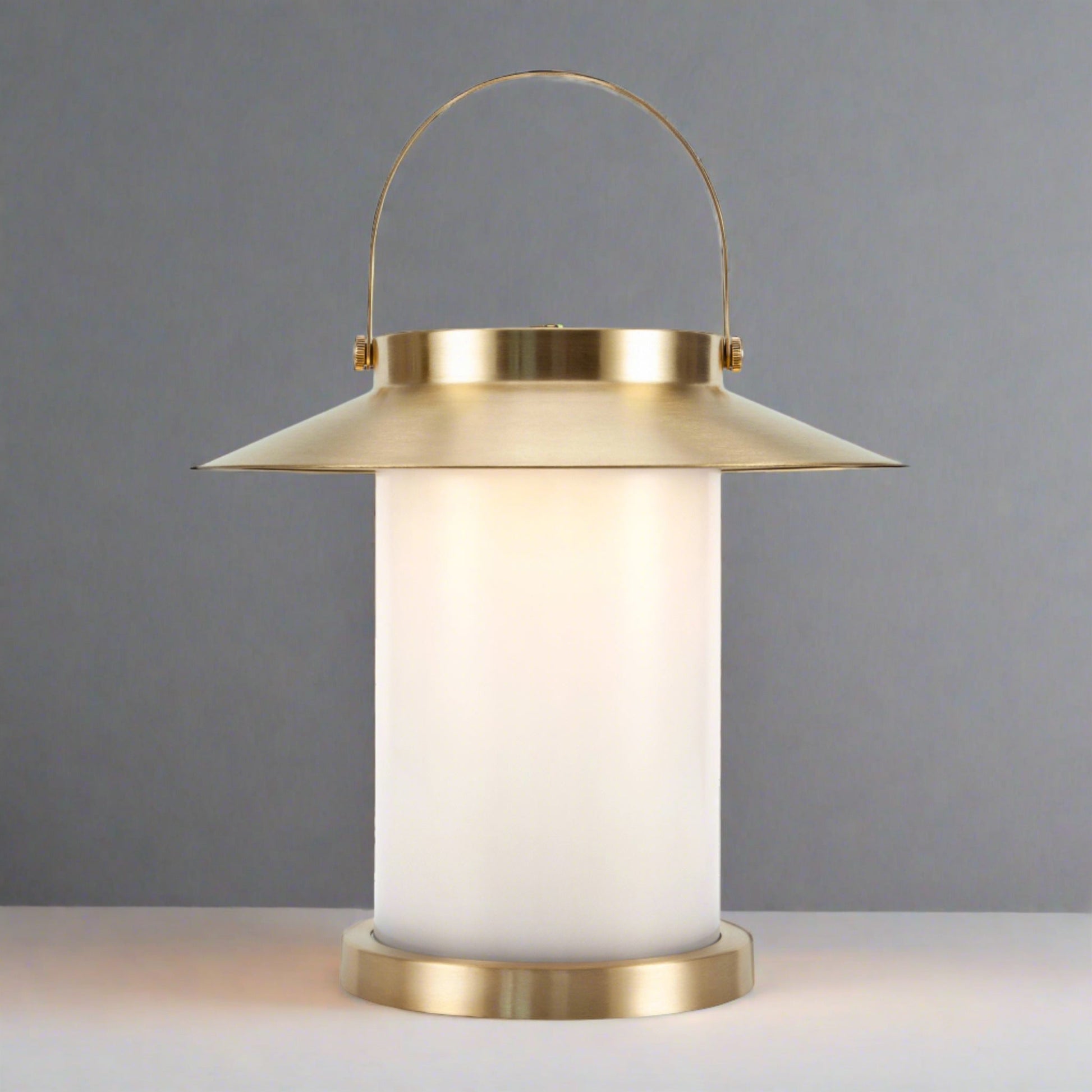 Temple To-Go Portable Powered Solar Lamp