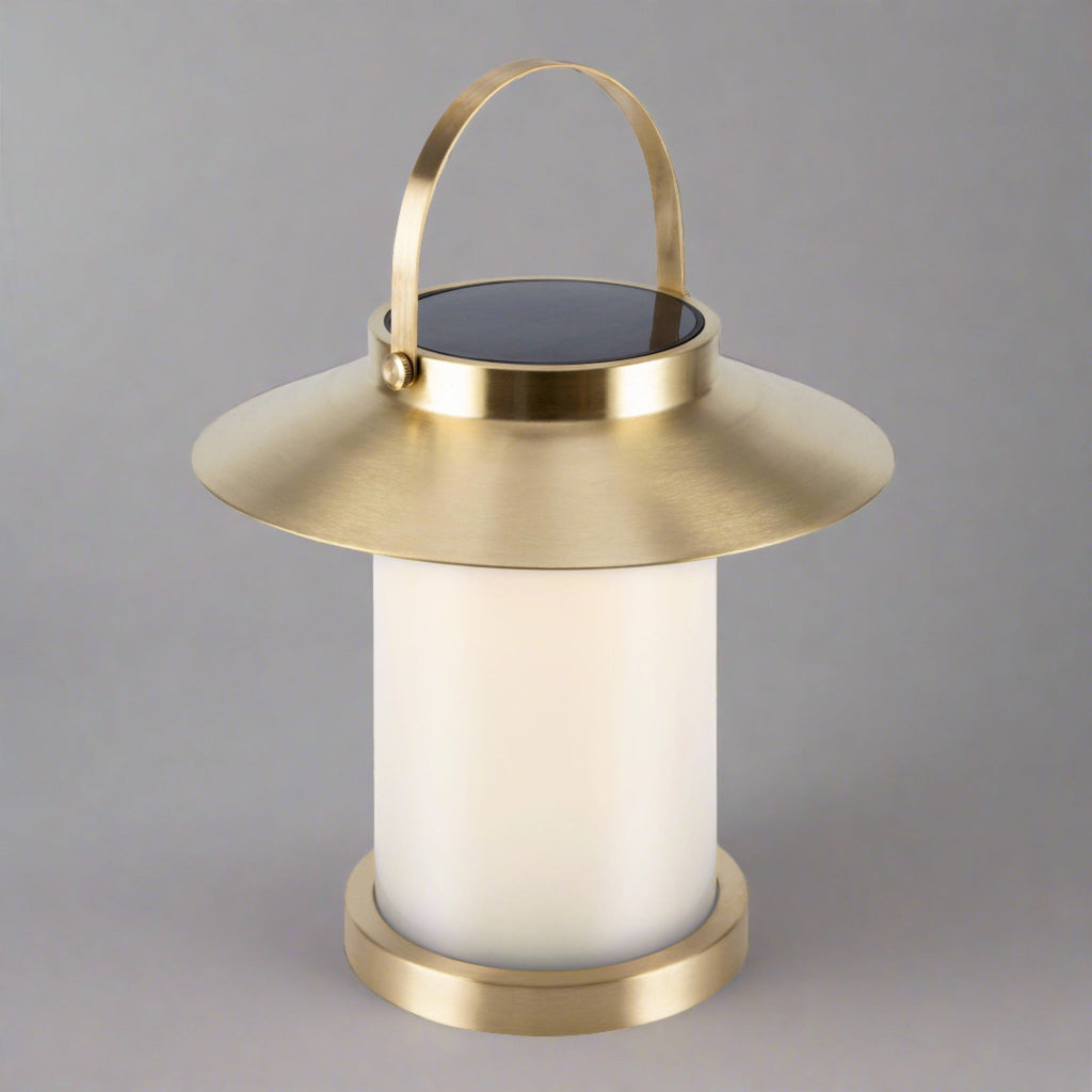 Temple To-Go Portable Powered Solar Lamp