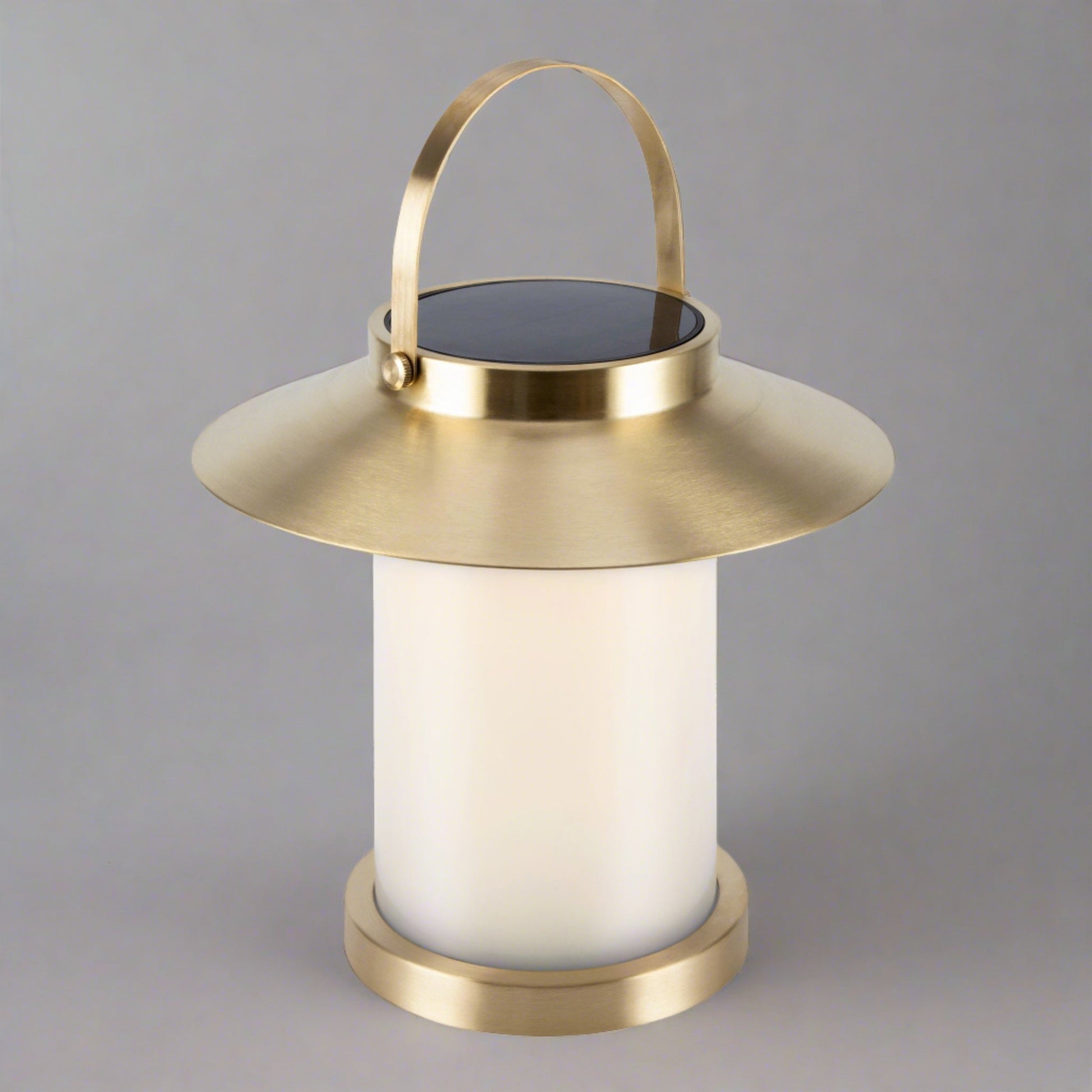 Temple To-Go Portable Powered Solar Lamp