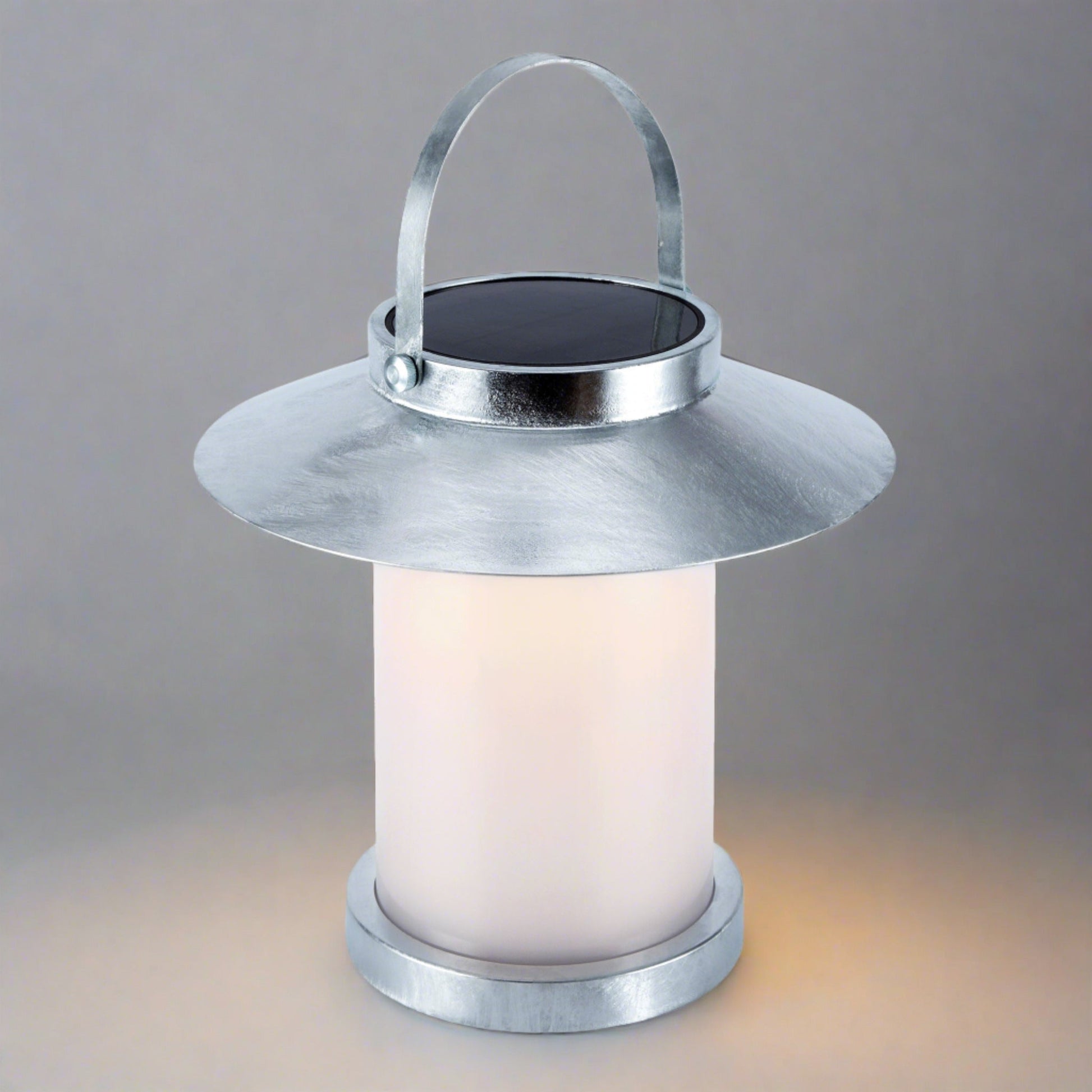 Temple To-Go Portable Powered Solar Lamp