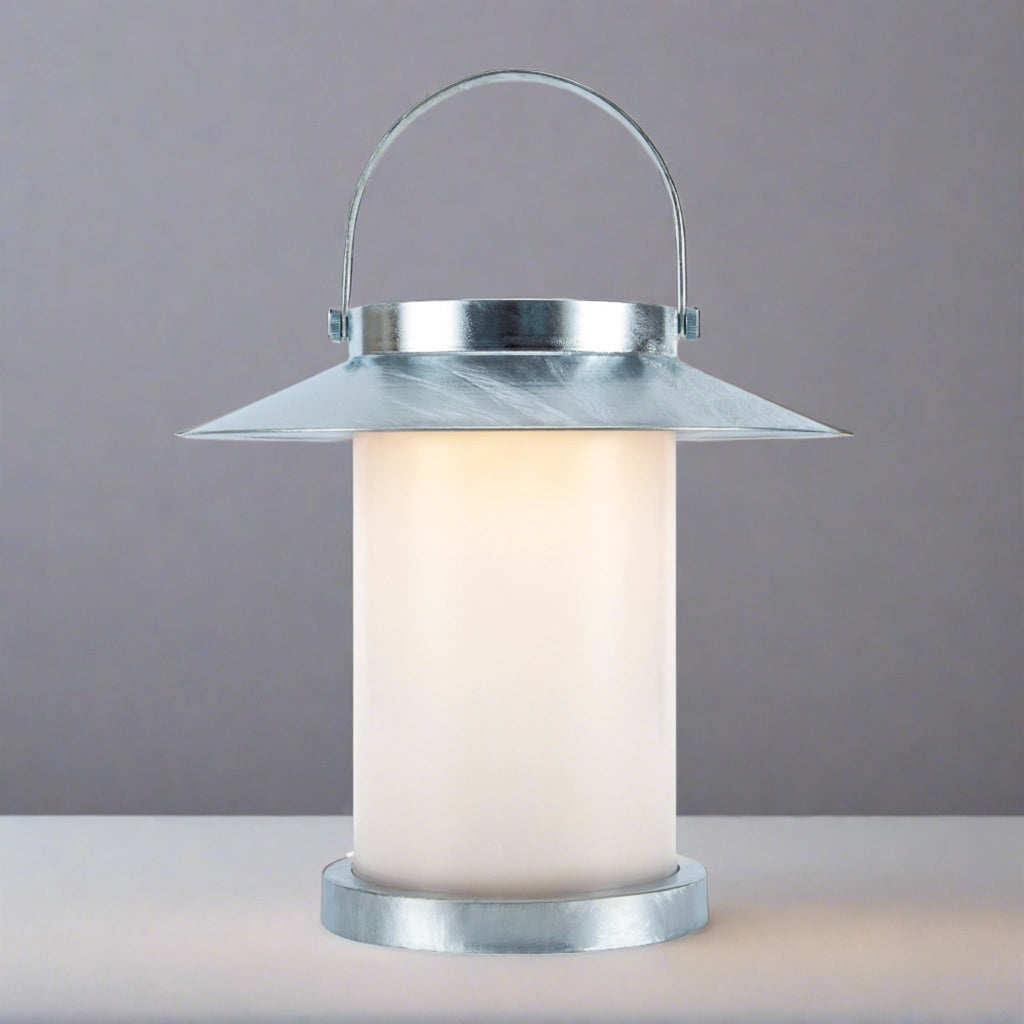 Temple To-Go Portable Powered Solar Lamp