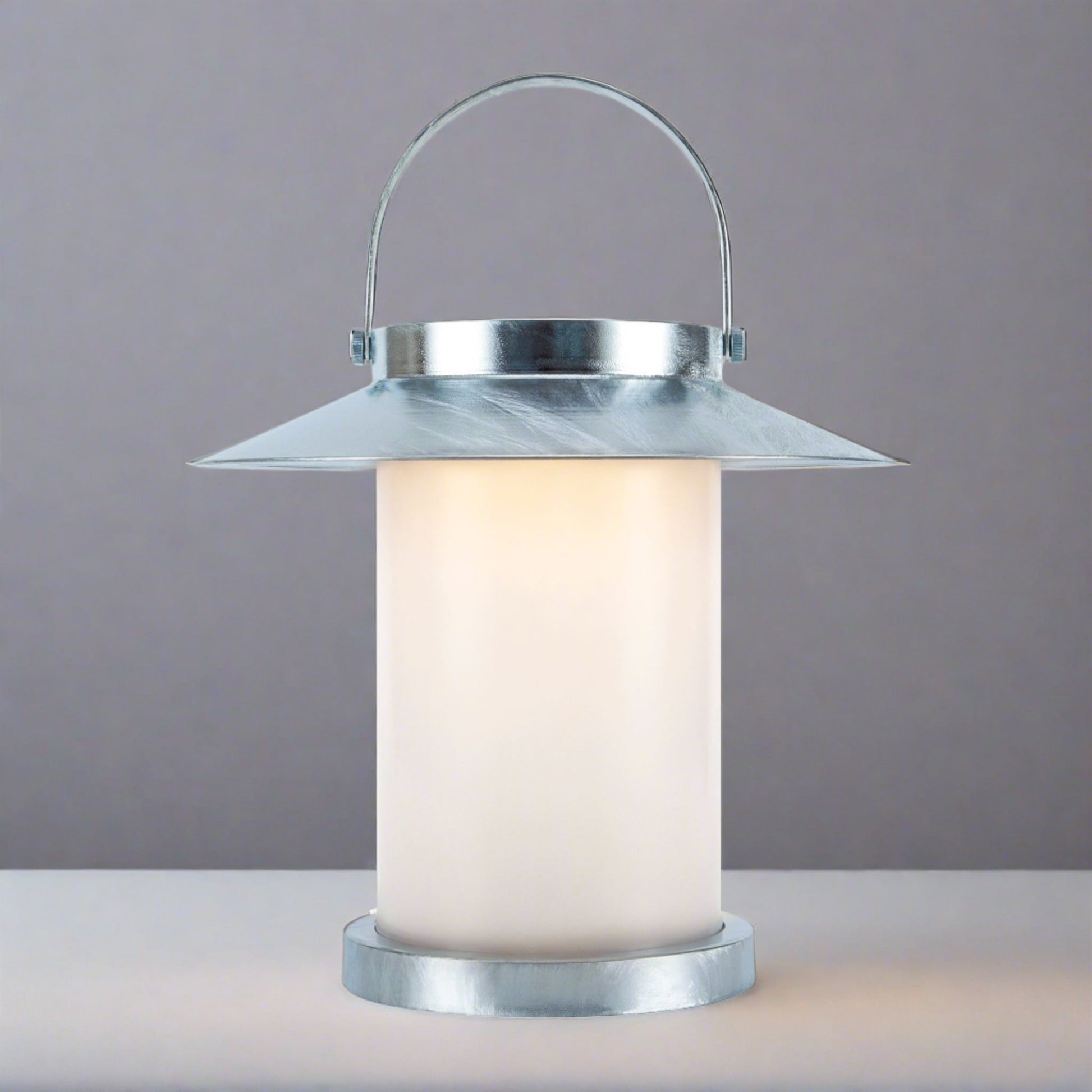 Temple To-Go Portable Powered Solar Lamp