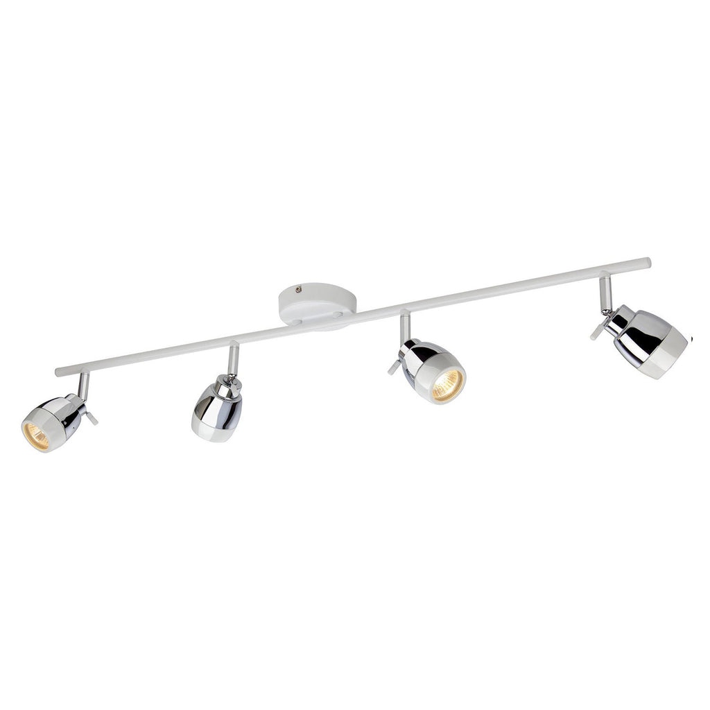 Axton 4 Bathroom Spotlight Bar