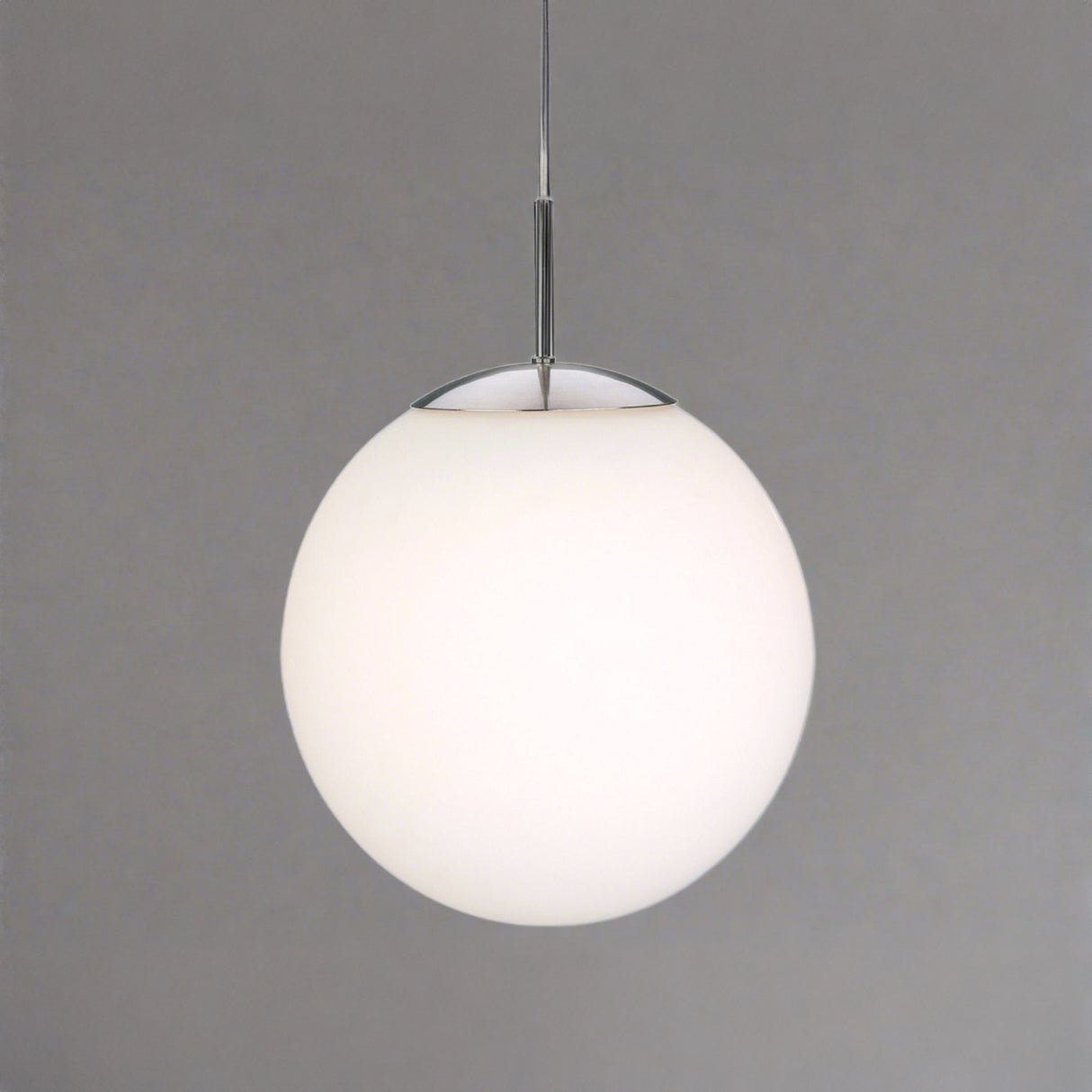 35cm Globe Pendant Light