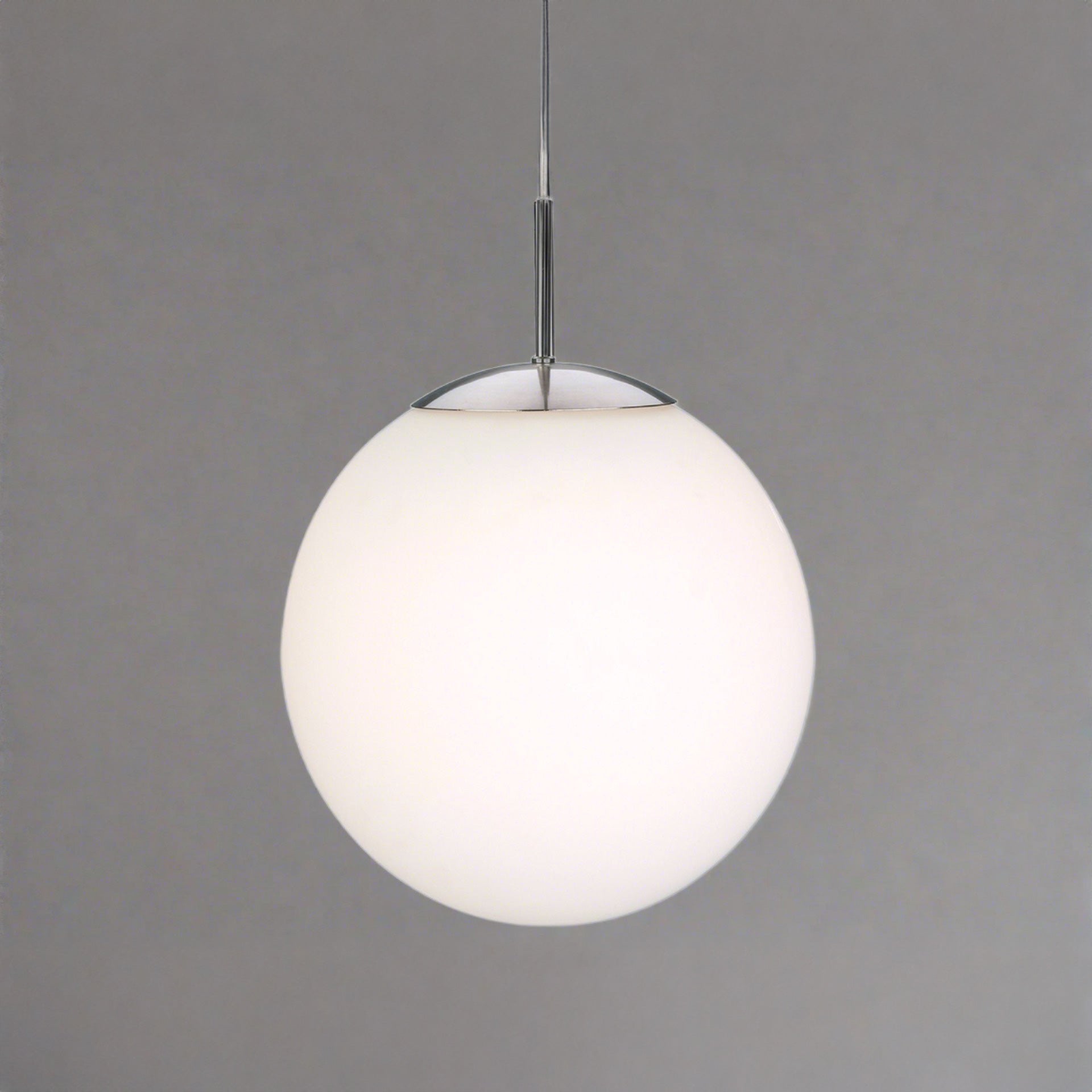 35cm Globe Pendant Light