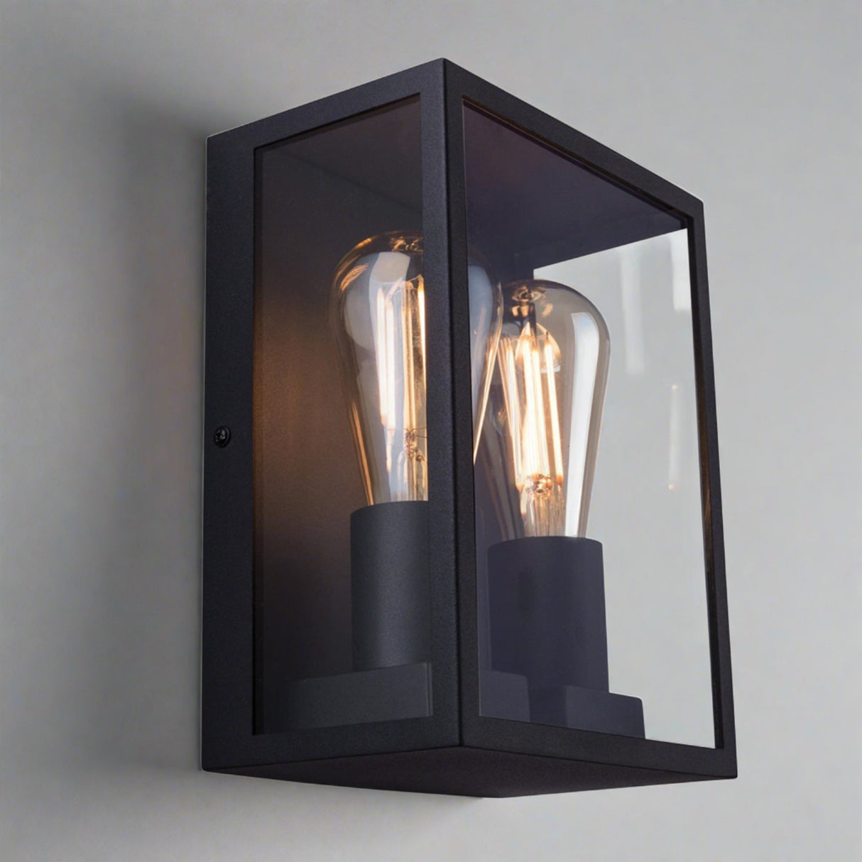 Zain Twin Wall Lantern