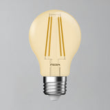 Deco Classic Gold GLS 400lm 5.4w LED Filament Bulb - E27