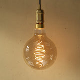 Deco Giants G200 8.5w LED Filament Bulb E27