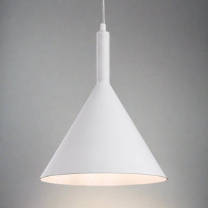 Lampsy FLR Verge Pendant Light - White-Lampsy