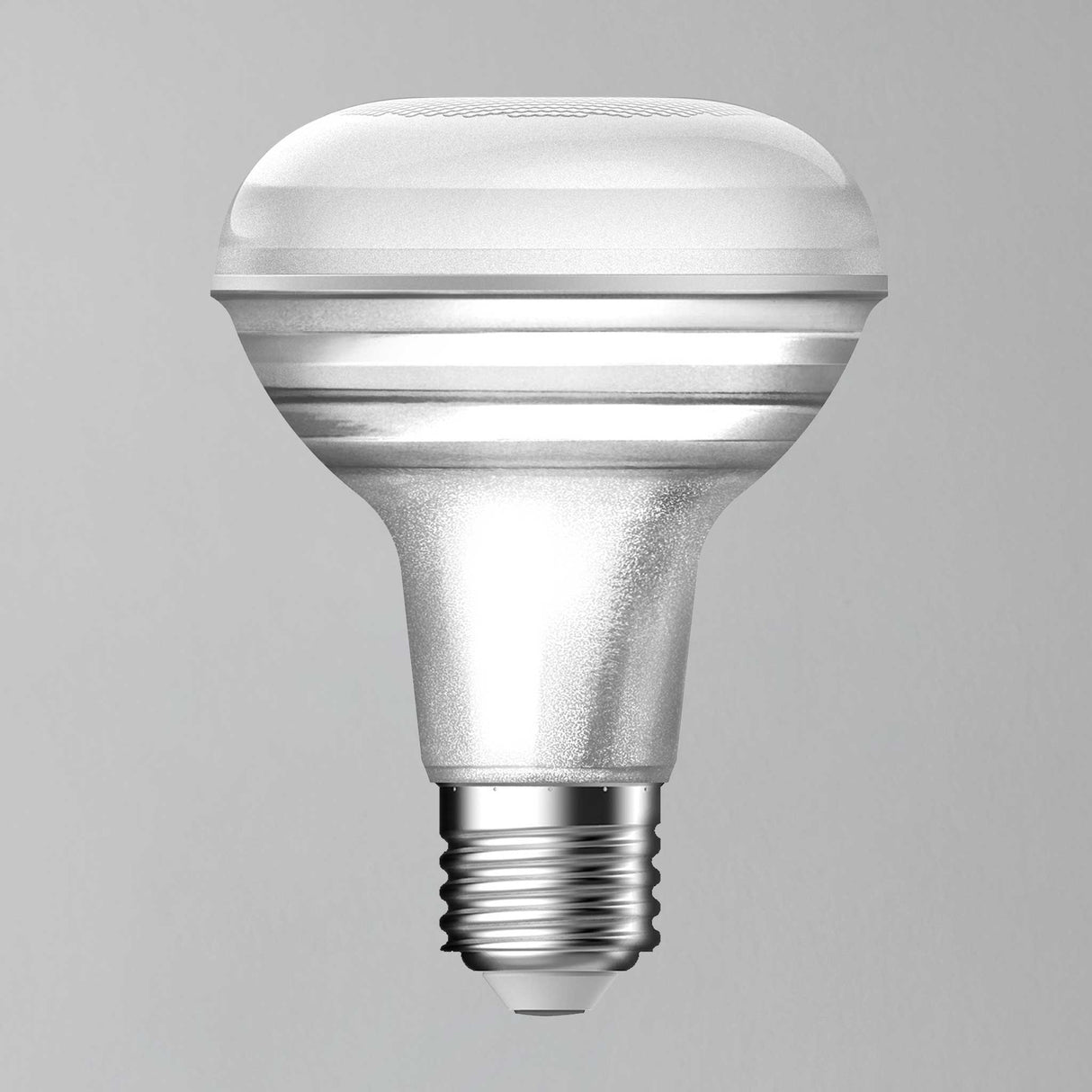 E27 8.4w 667lm R80 Reflector LED Warm White Light Bulb