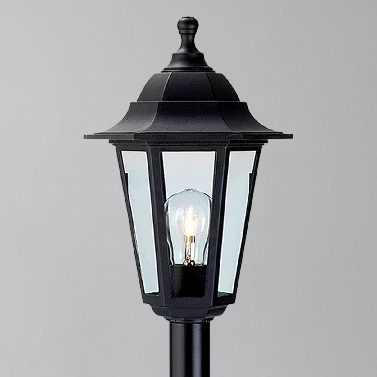 Yuma 122cm Post Lantern