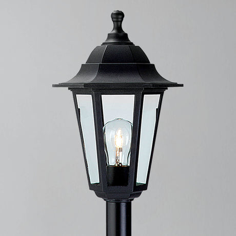 Yuma 122cm Post Lantern