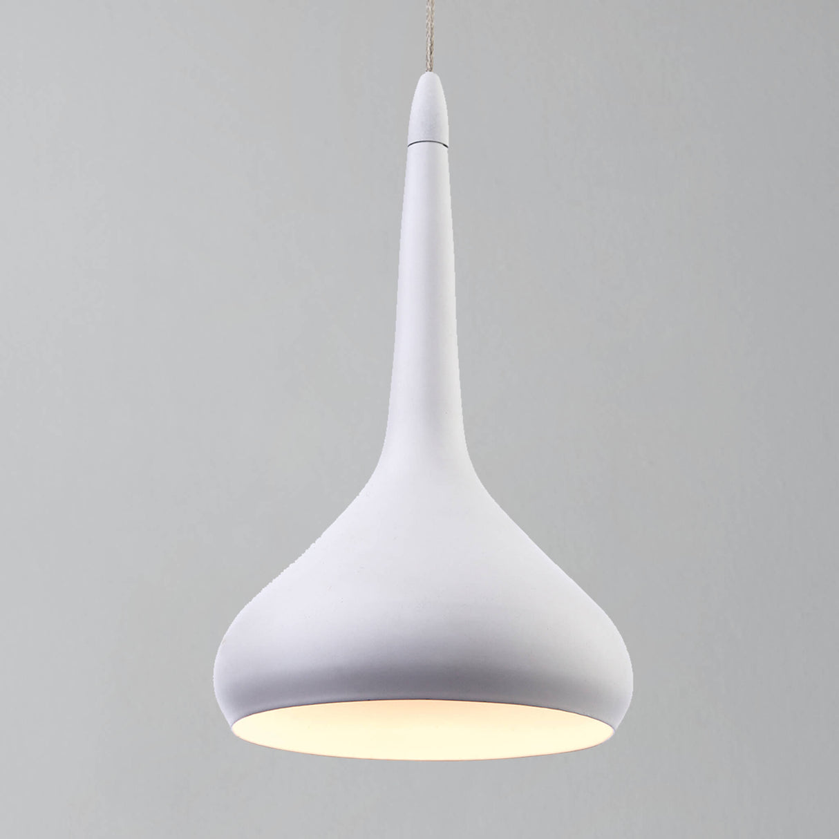 Mini 10cm Teardrop LED Pendant