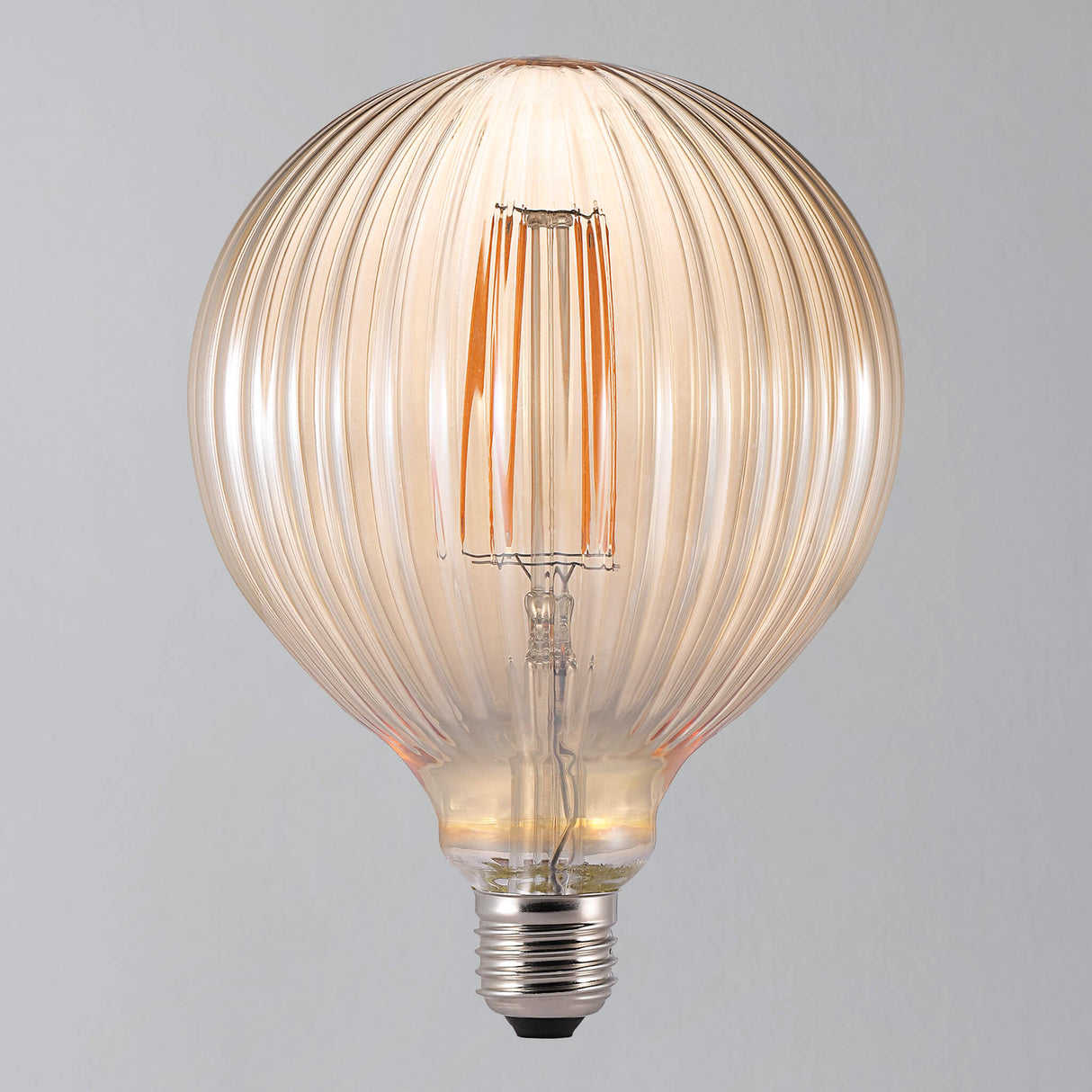 Avra Stripes LED Filament Bulb