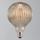 Avra Stripes LED Filament Bulb