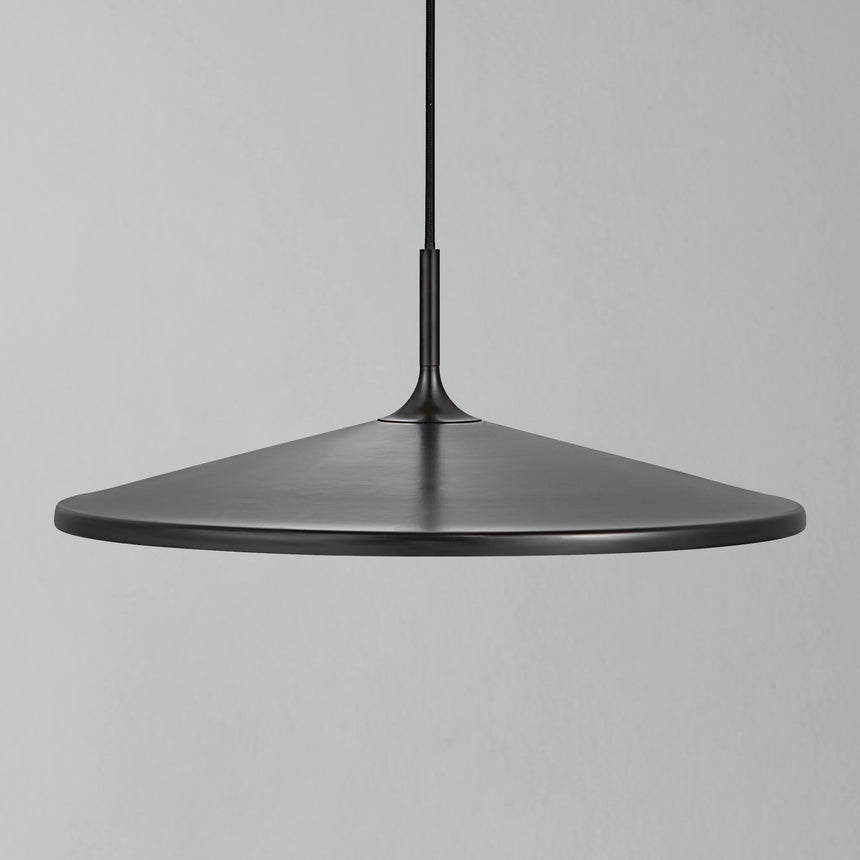 Nordlux Balance LED MoodMaker Pendant Light - Black - -Lampsy