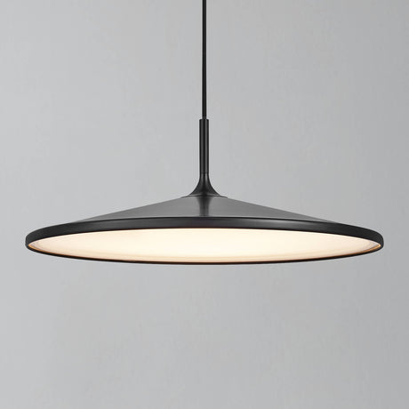 Nordlux Balance LED MoodMaker Pendant Light - Black - -Lampsy