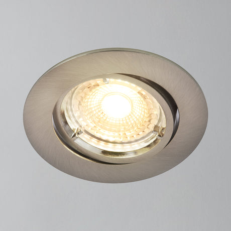 Carina Tiltable Downlights - 3 Pack