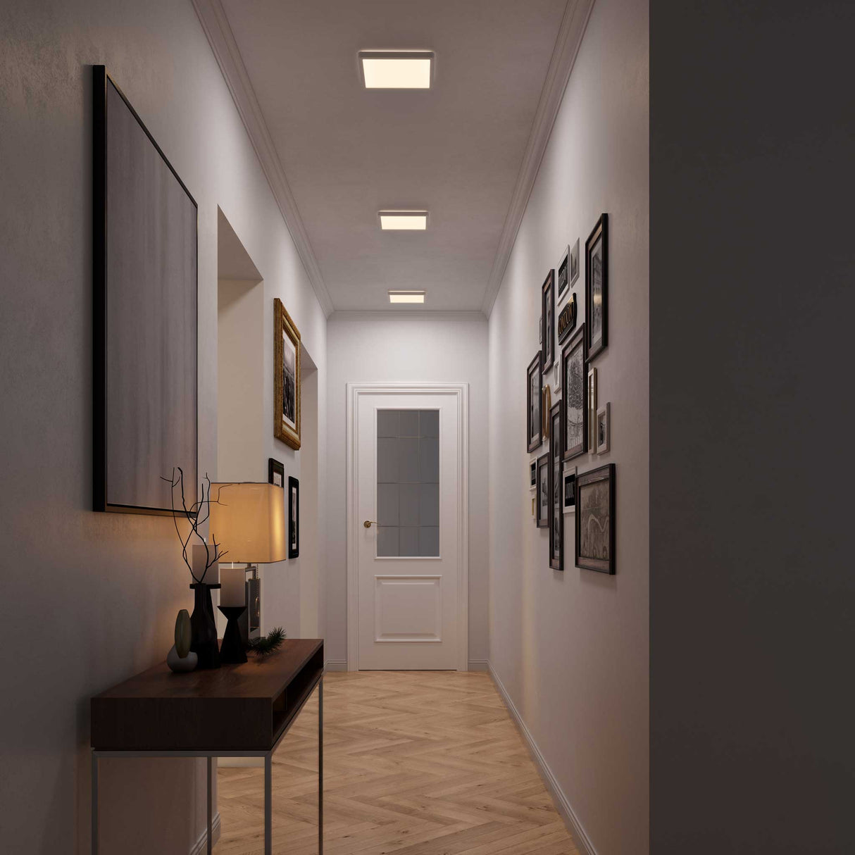 Oja 29 Square MoodMaker LED Ceiling Light