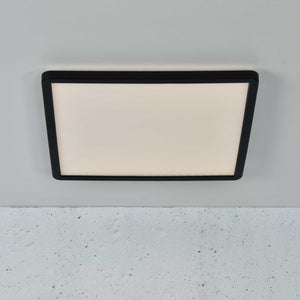 Oja 29 Square LED Bathroom Ceiling Light, IP54