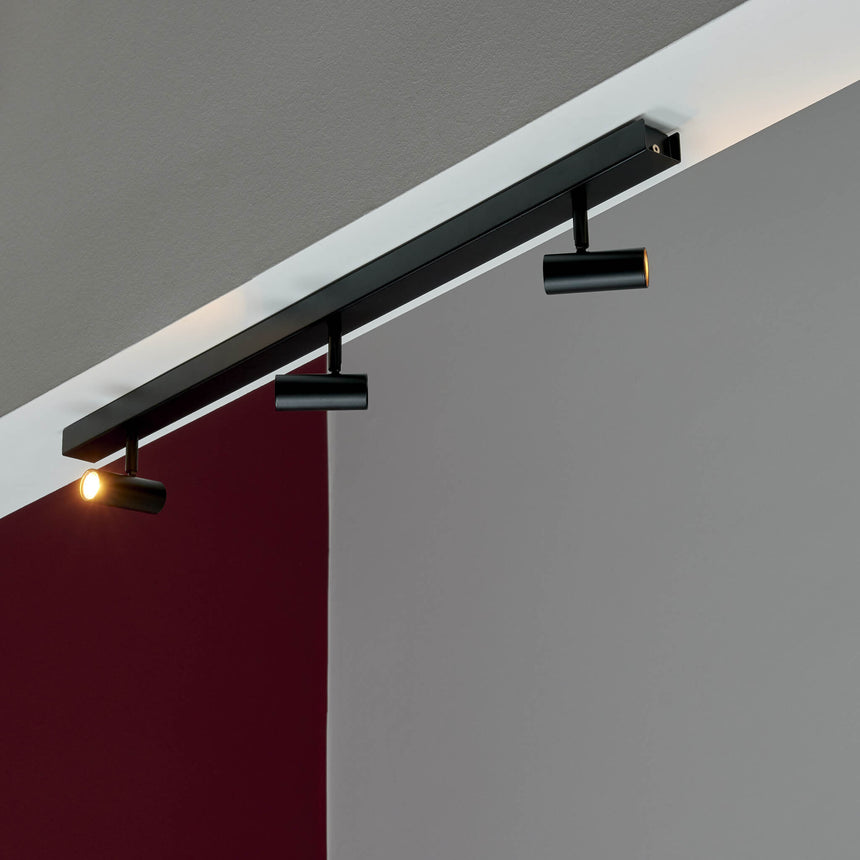 Omari LED 3 Light Ceiling Spotlight Bar