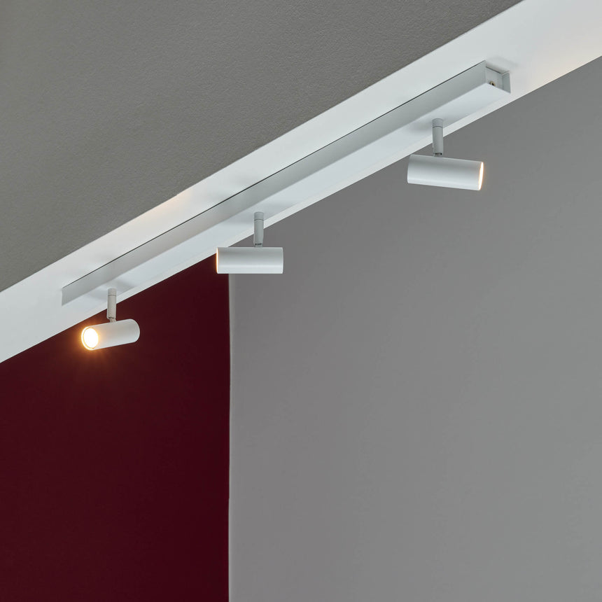 Omari LED 3 Light Ceiling Spotlight Bar