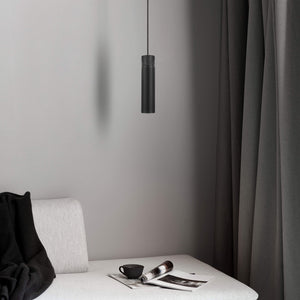 Tilo Pendant Light, Black