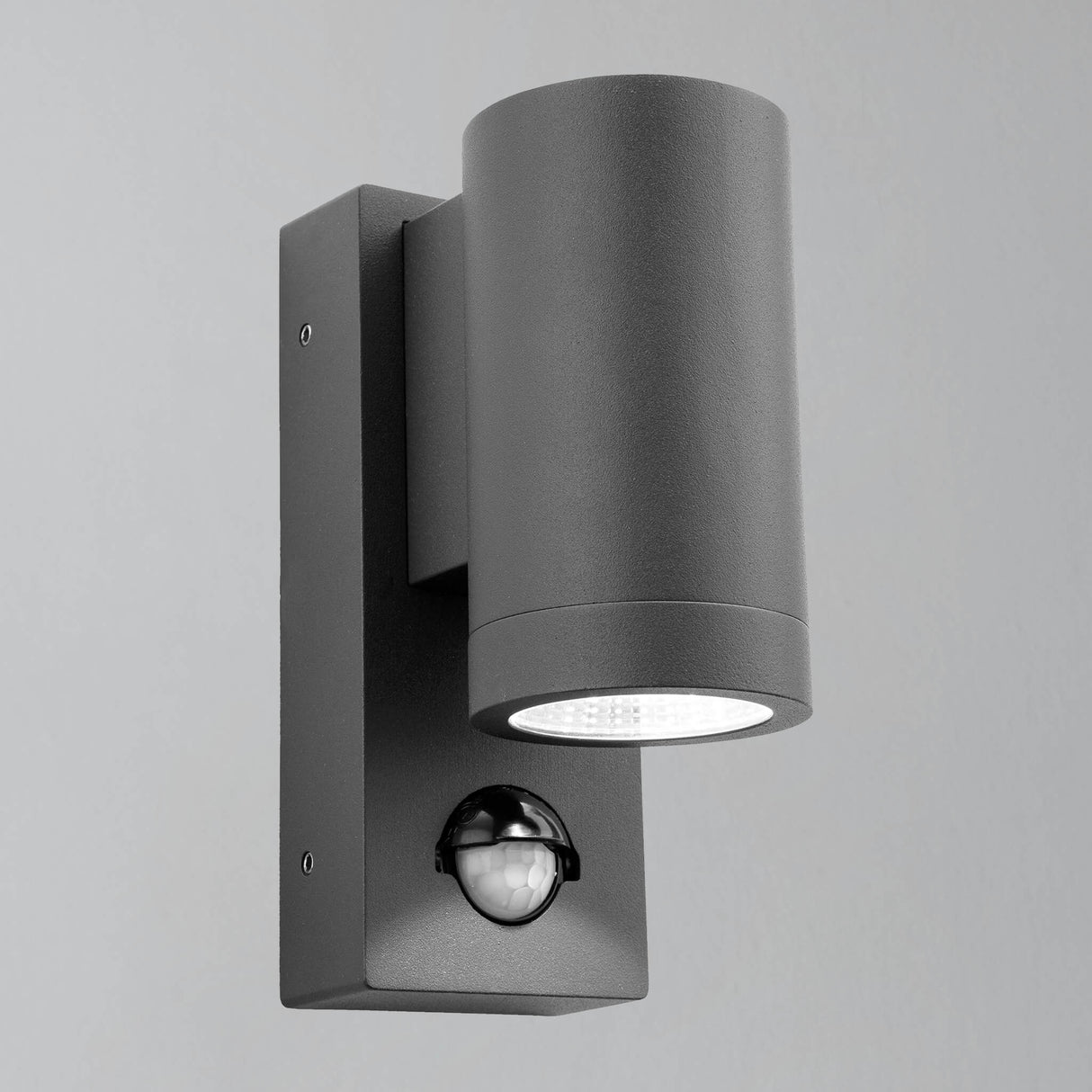 Riggs Down LED Sensor Wall Light