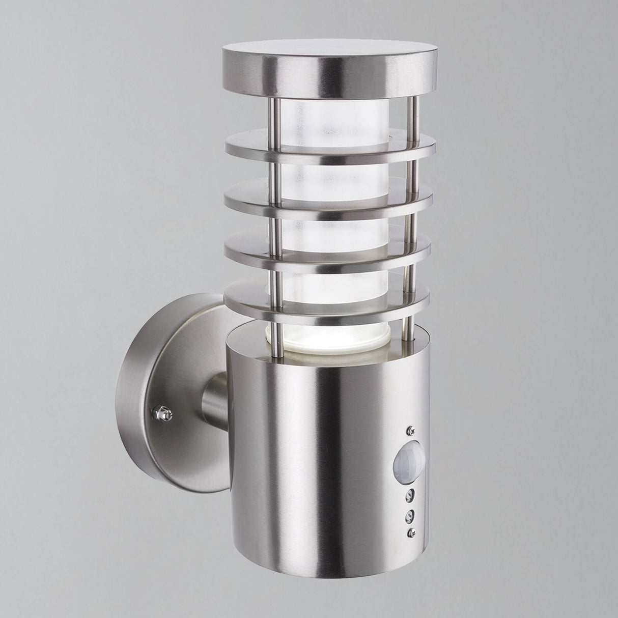 Riston Sensor Wall Lantern