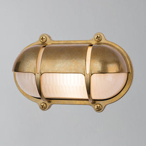 Van Oblong Wall Light