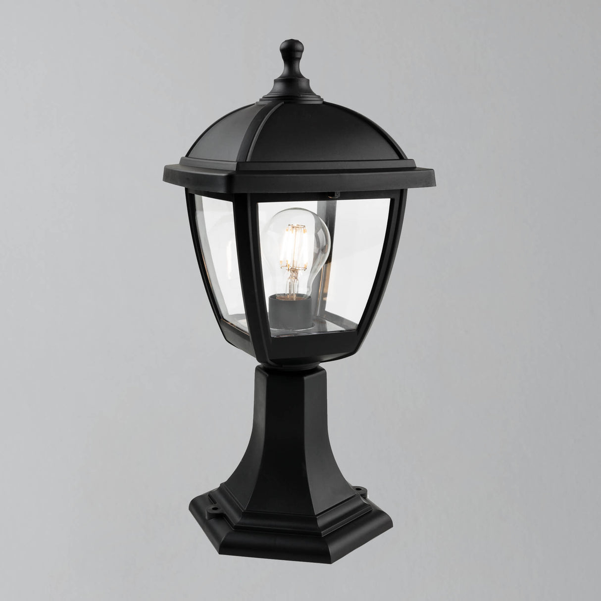 Vertex Pedestal Lantern